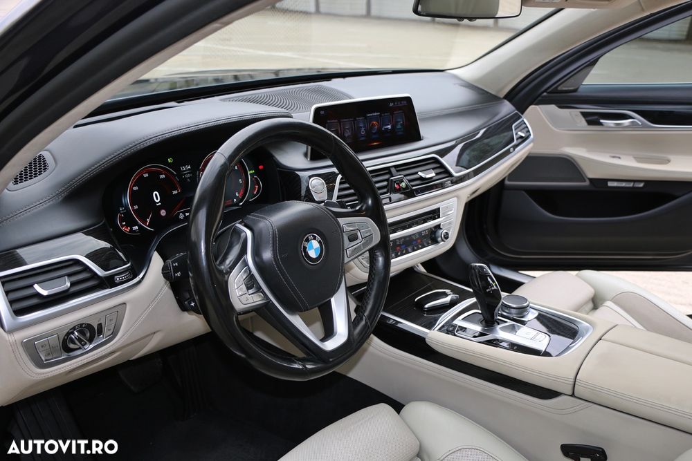 BMW Seria 7 740Ld xDrive - 20