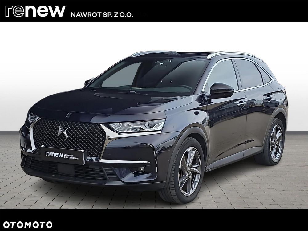 DS Automobiles DS 7 Crossback - 1