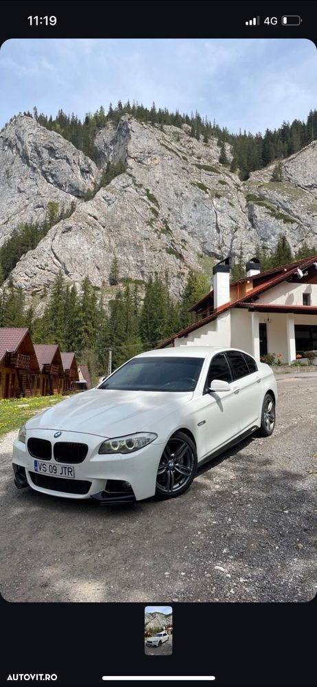 BMW Seria 5 520d - 6