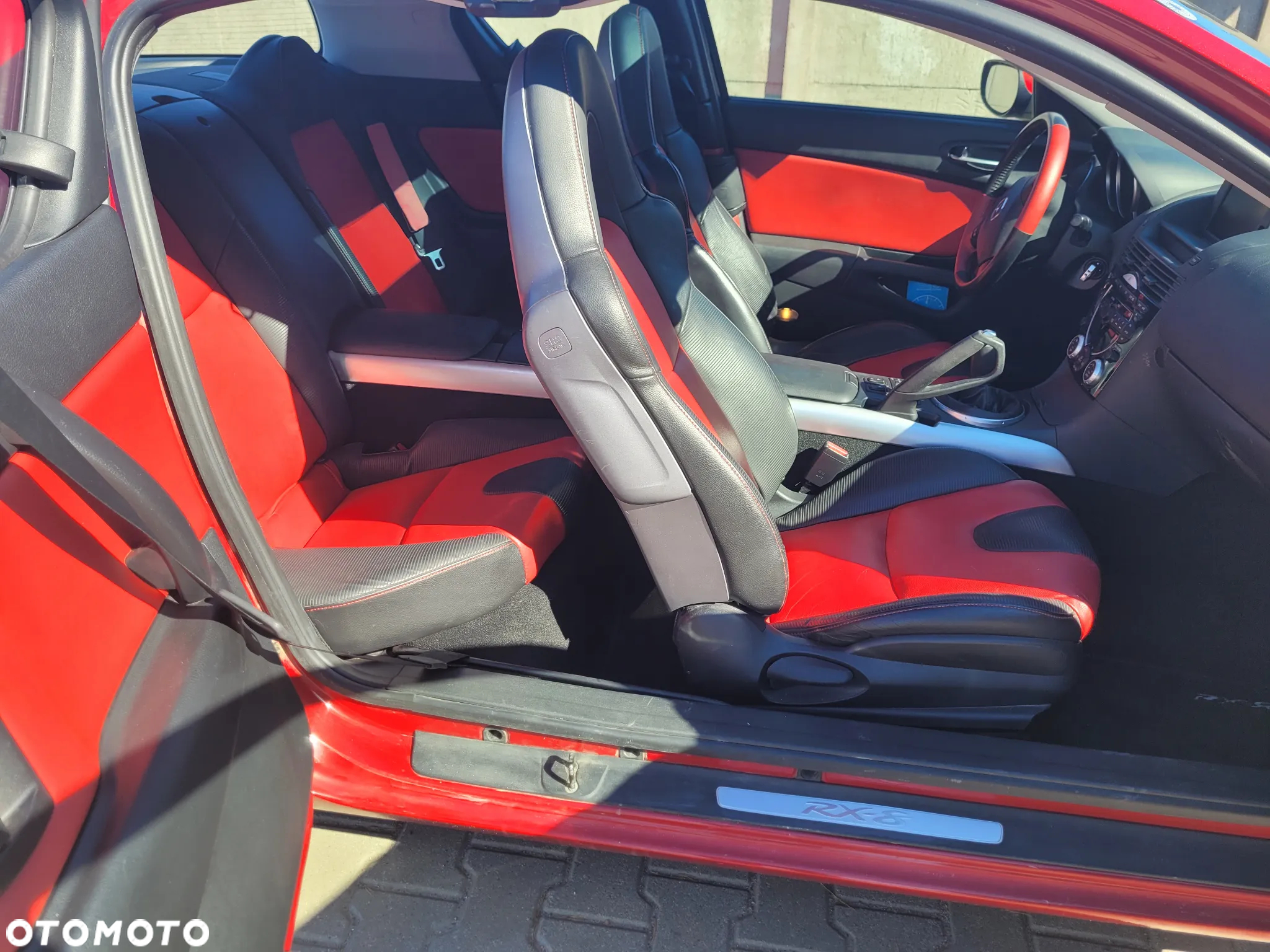 Mazda RX-8 Renesis - 19