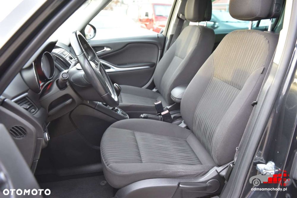Opel Zafira - 14
