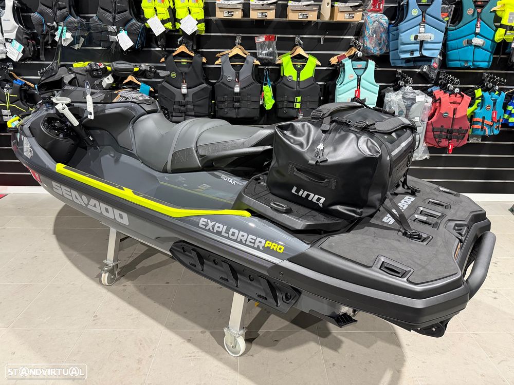 Sea-Doo Explorer Pro 230 Full extras - 5