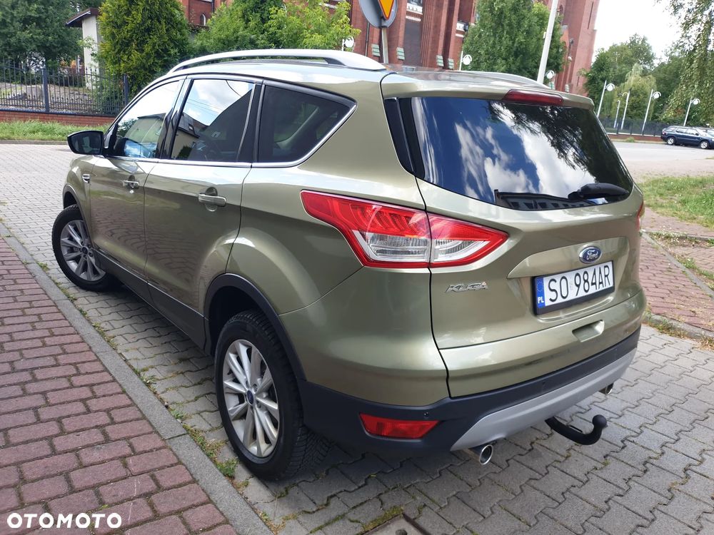 Ford Kuga 2.0 TDCi 4x4 Titanium - 5