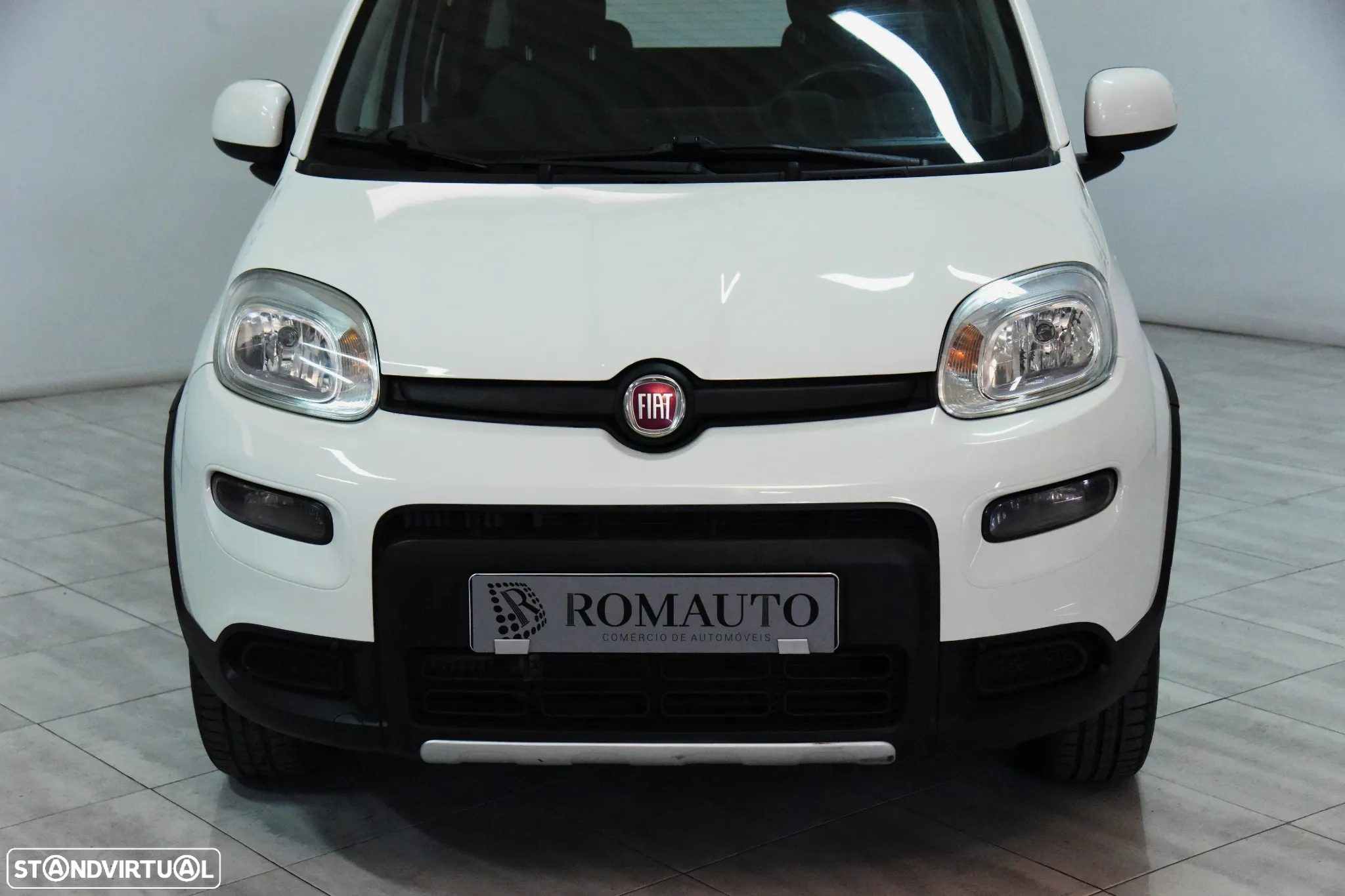 Fiat Panda 0.9 8V TwinAir 4x4 S&S - 4
