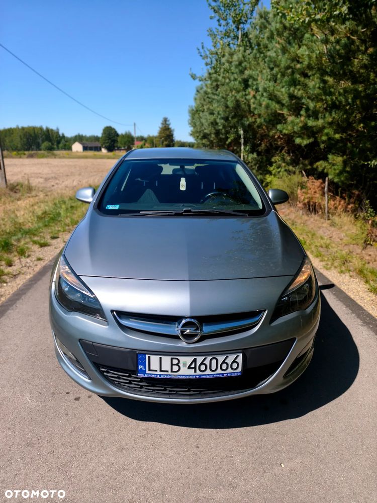 Opel Astra 1.7 CDTI Enjoy - 7