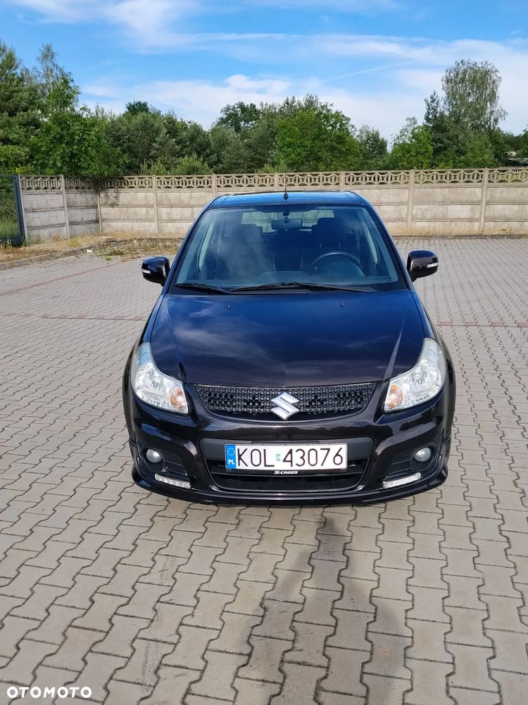Suzuki SX4 1.6 Comfort 2012 - 2
