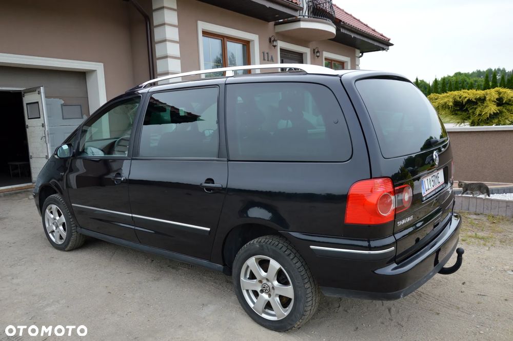 Volkswagen Sharan 1.9 TDI 4Motion Sportline - 6
