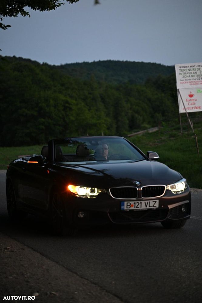 BMW Seria 4 440i Sport-Aut. M Sport - 1