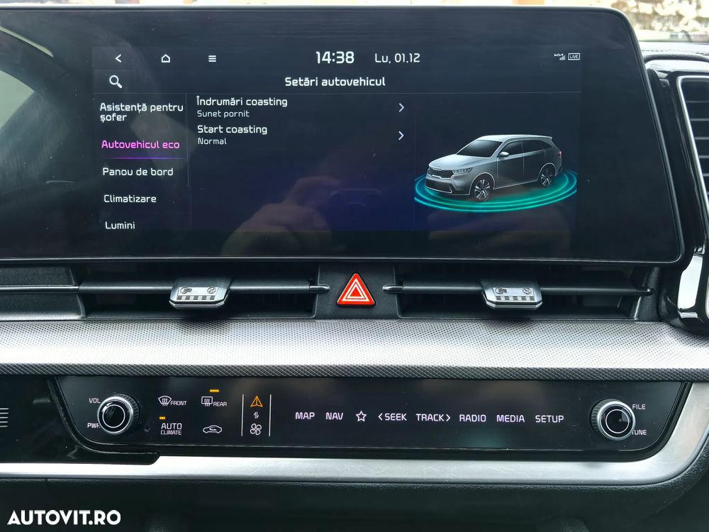 Kia Sportage 1.6T-GDI Hybrid 2WD Aut. Spirit - 21