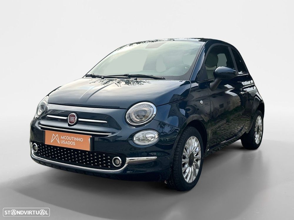 Fiat 500 1.0 Hybrid Dolcevita - 1