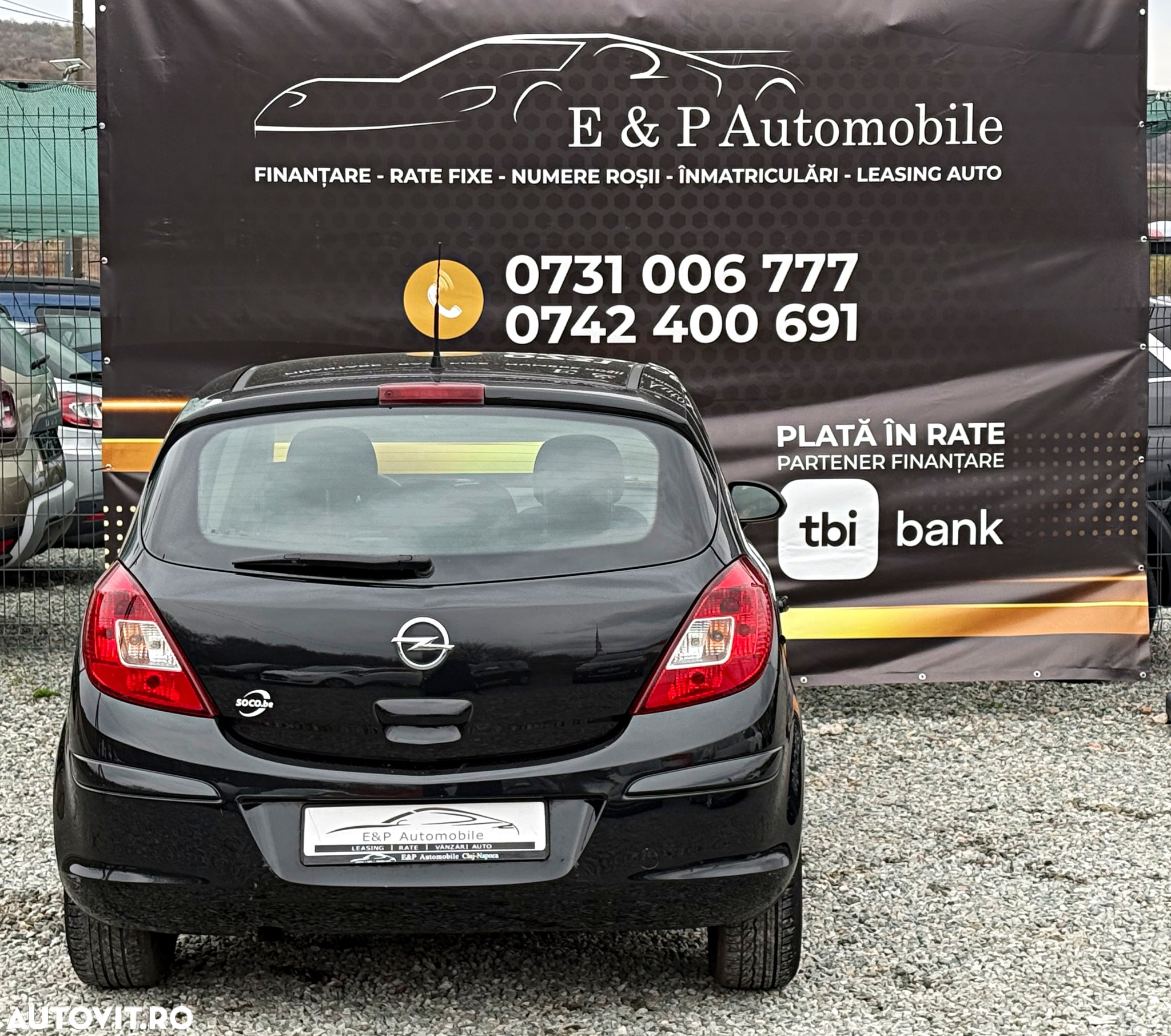 Opel Corsa 1.3 CDTI DPF Cosmo - 10