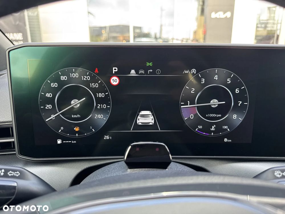 Kia XCeed 1.6 T-GDI Business Line DCT - 21