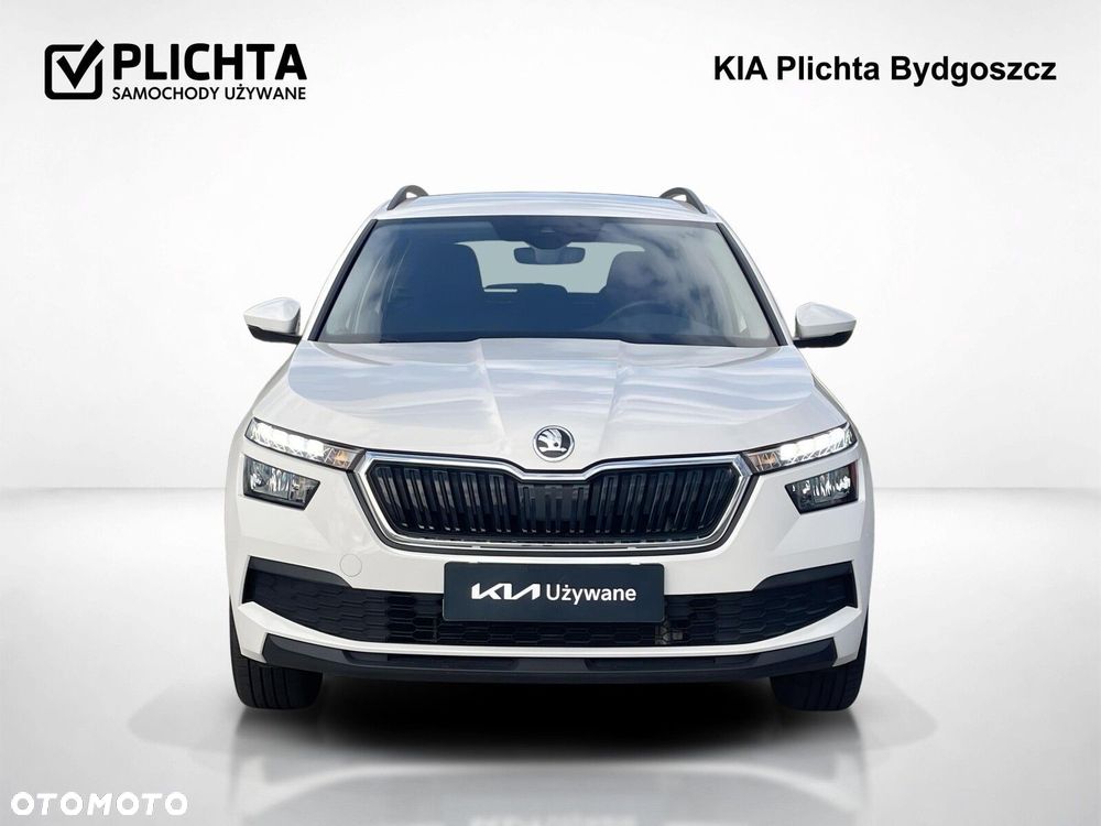 Skoda Kamiq 1.0 TSI Ambition - 9