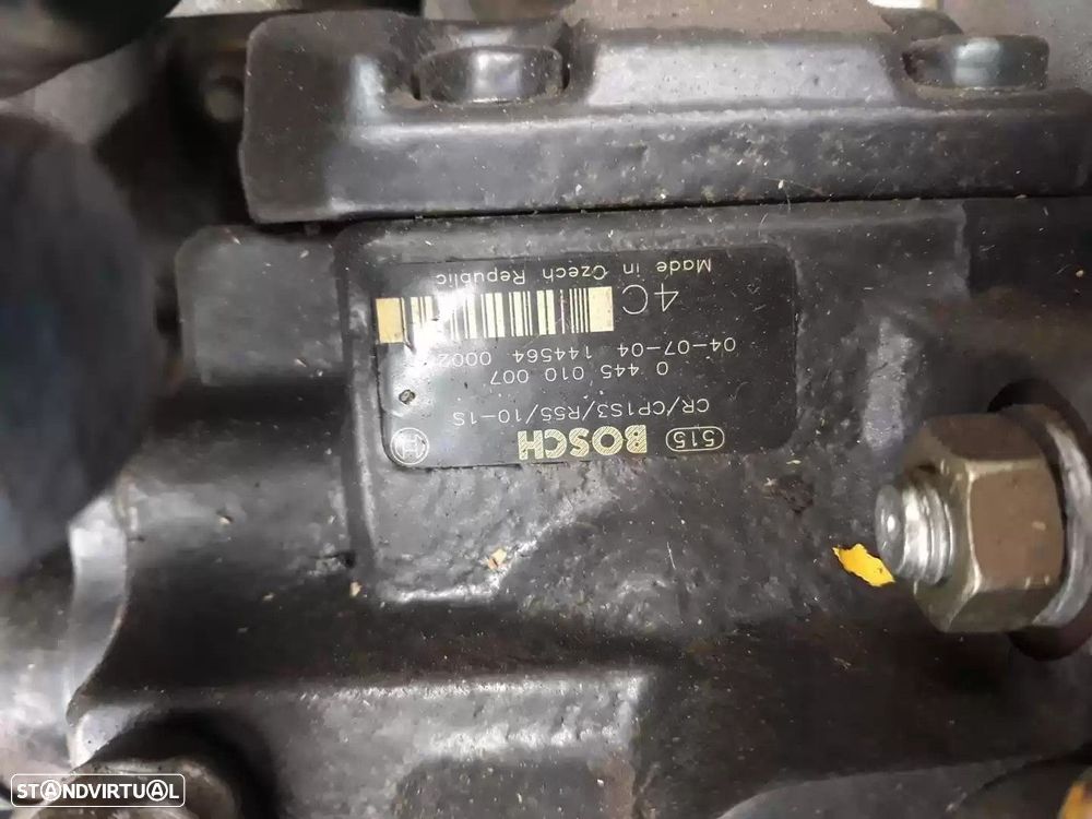 MOTOR COMPLETO ALFA ROMEO 147 2004 -182B9000 - 4