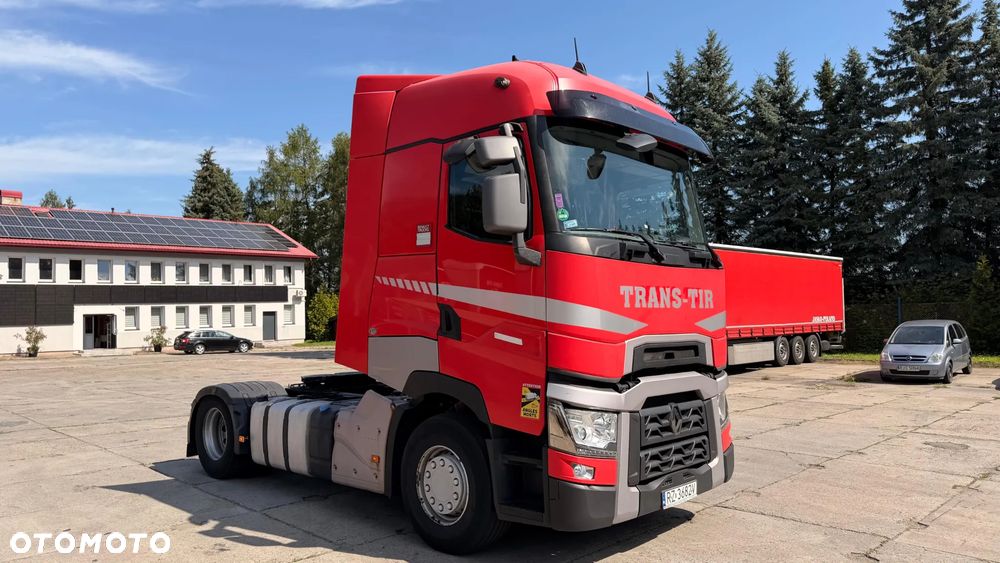 Renault Gama T 480 - 4
