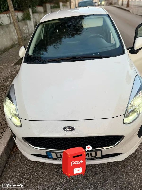 Ford Fiesta 1.0 EcoBoost Active - 1