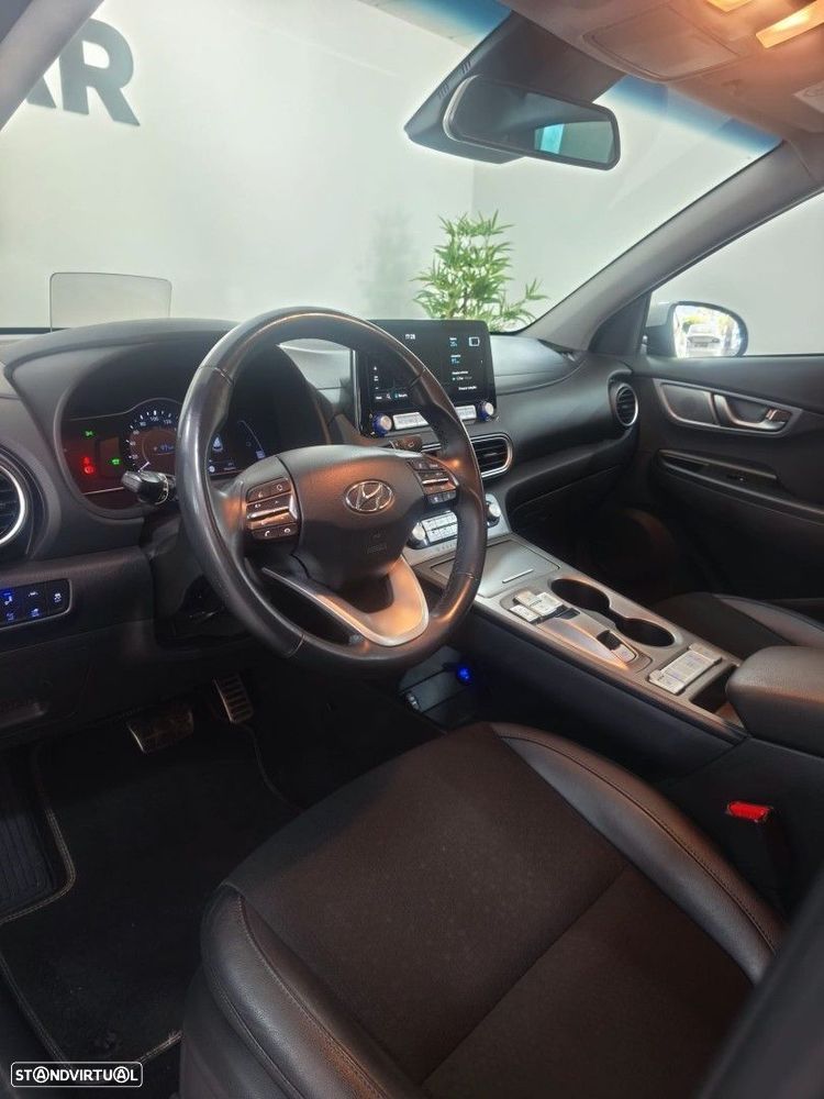 Hyundai Kauai 64 kWh Vanguard+TMS - 14