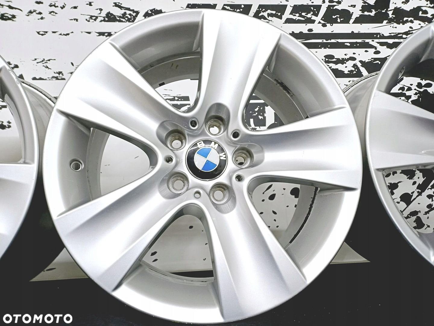 felgi 17 5x120 opel insignia A volkswagen transporter t5 t6 amarok touareg - 7
