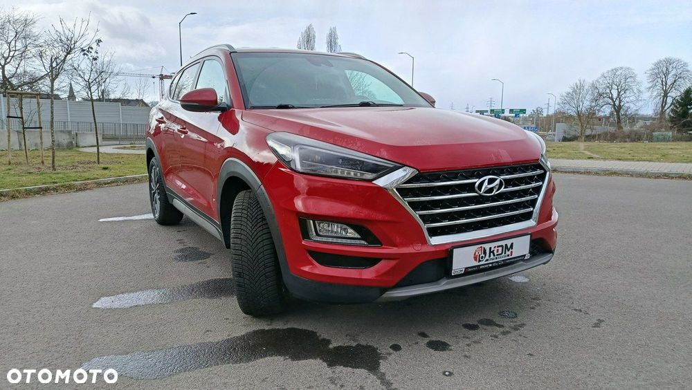 Hyundai Tucson - 6