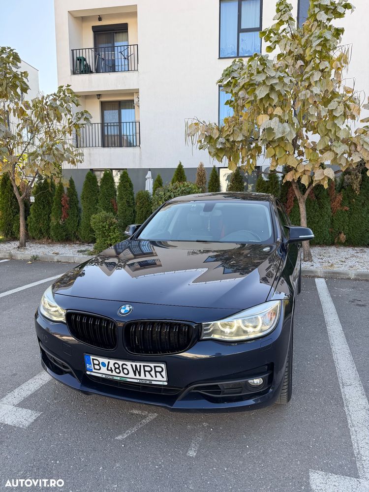 BMW 3 Series 2016 — imagine 4