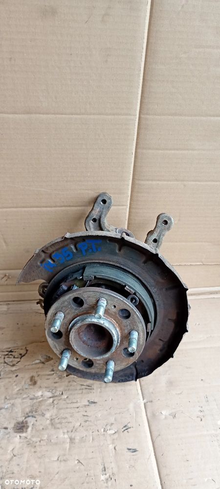Zwrotnica piasta prawy tył tylna prawa Hyundai IX35 - 5