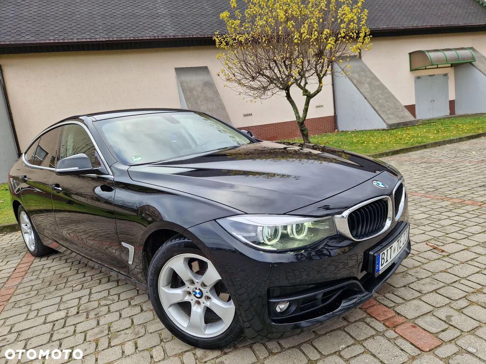BMW 3GT 318d - 4