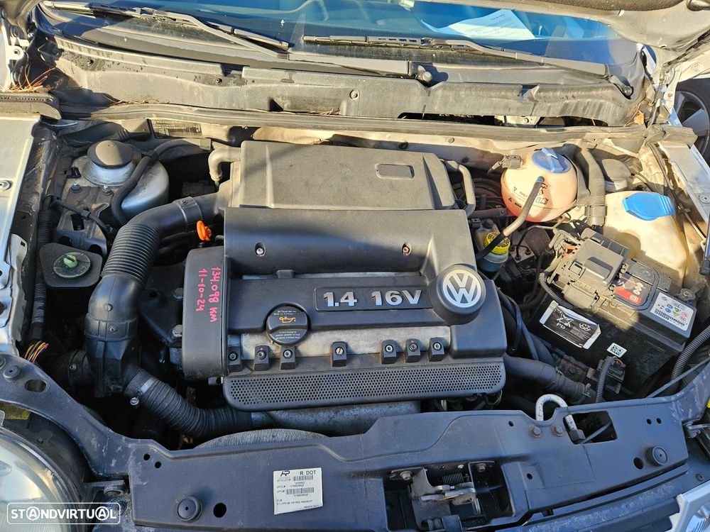 VW Lupo 1.4 Highline Aut. - 6