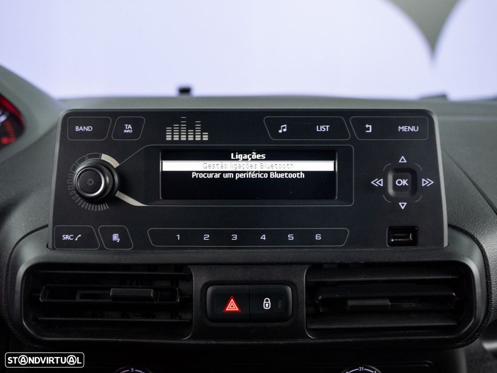 Peugeot Partner 1.5 BlueHDi Pro Standard - 22