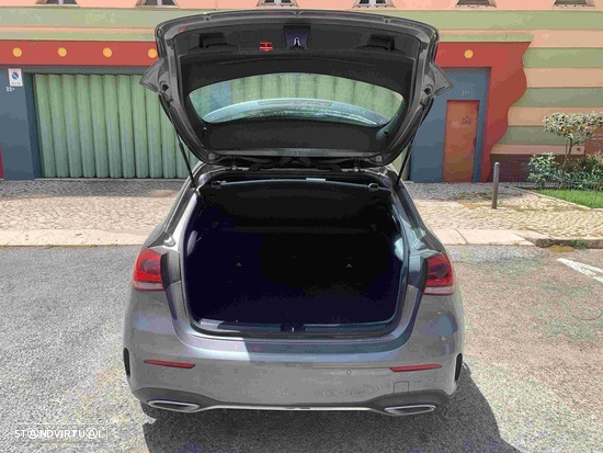 Mercedes-Benz A 200 d AMG Line Aut. - 10