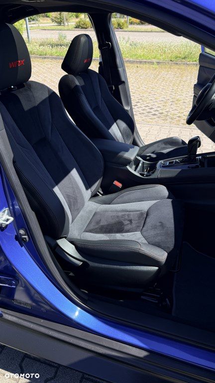 Subaru WRX - 21