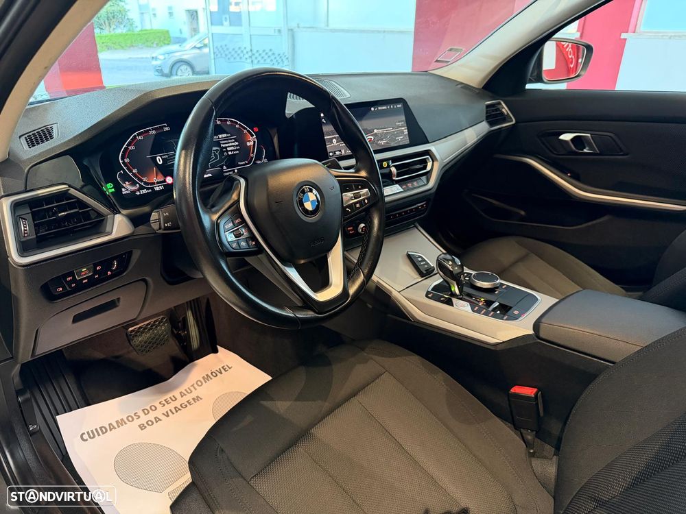 BMW 320 d Line Sport Auto - 5