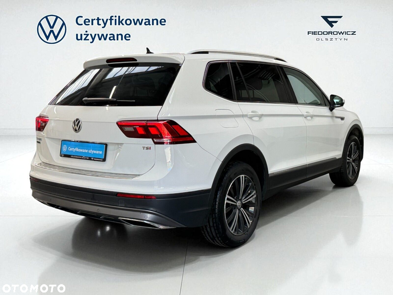 Volkswagen Tiguan Allspace 1.5 TSI EVO Comfortline DSG - 8