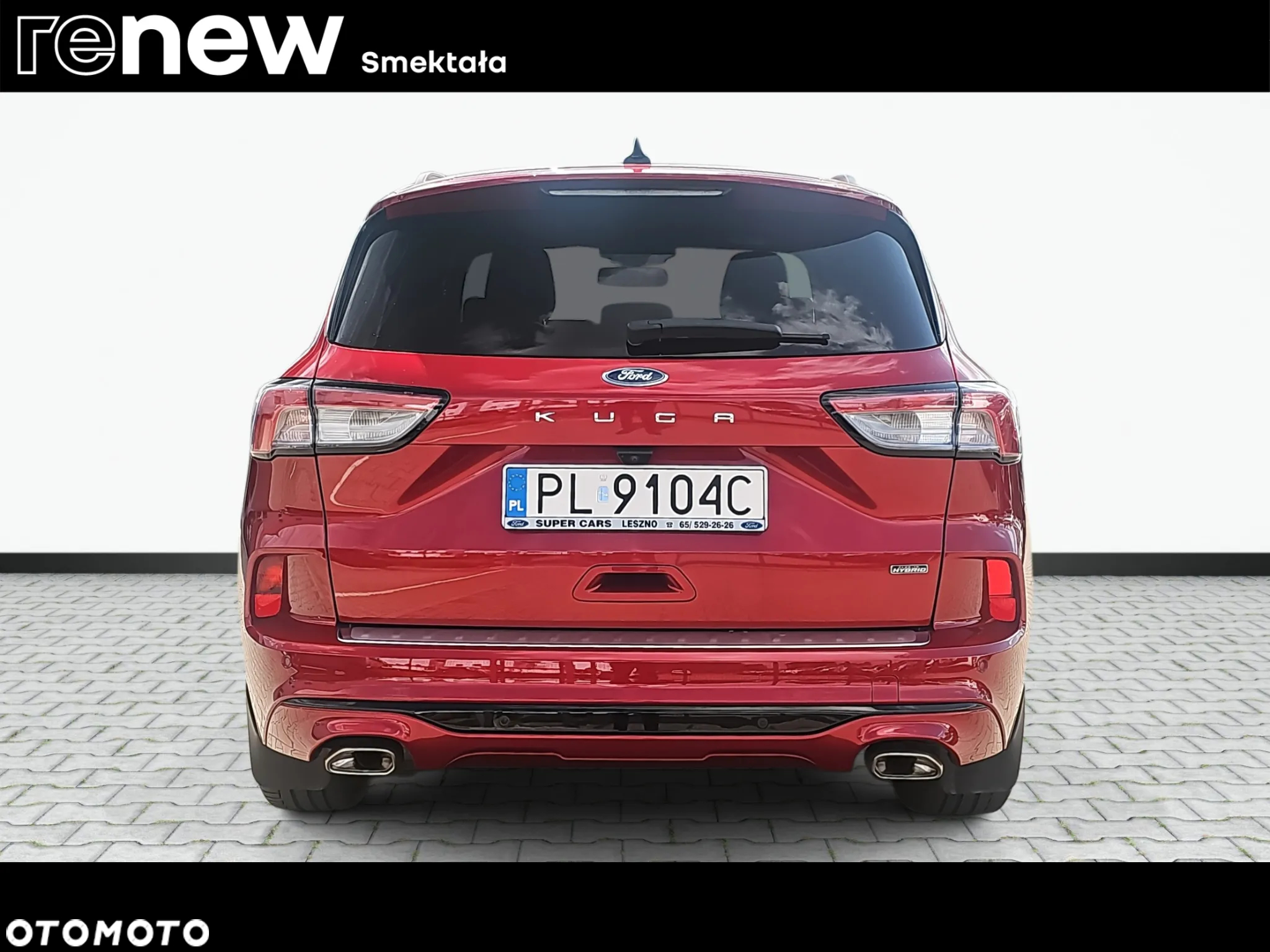 Ford Kuga 2.5P PHEV FWD ST-Line X - 6