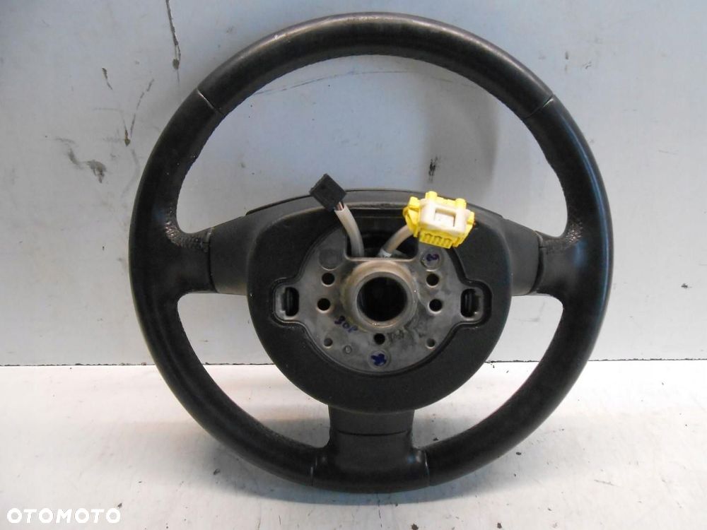 kierownica multifunkcja poduszka airbag vw passat b6 # - 5