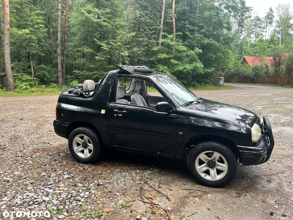 Suzuki Vitara