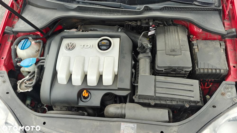 Volkswagen Golf 1.9 TDI Basis - 11