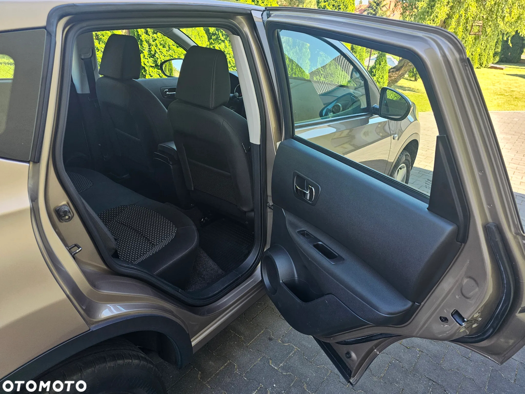 Nissan Qashqai 2.0 CVT I-Way - 11