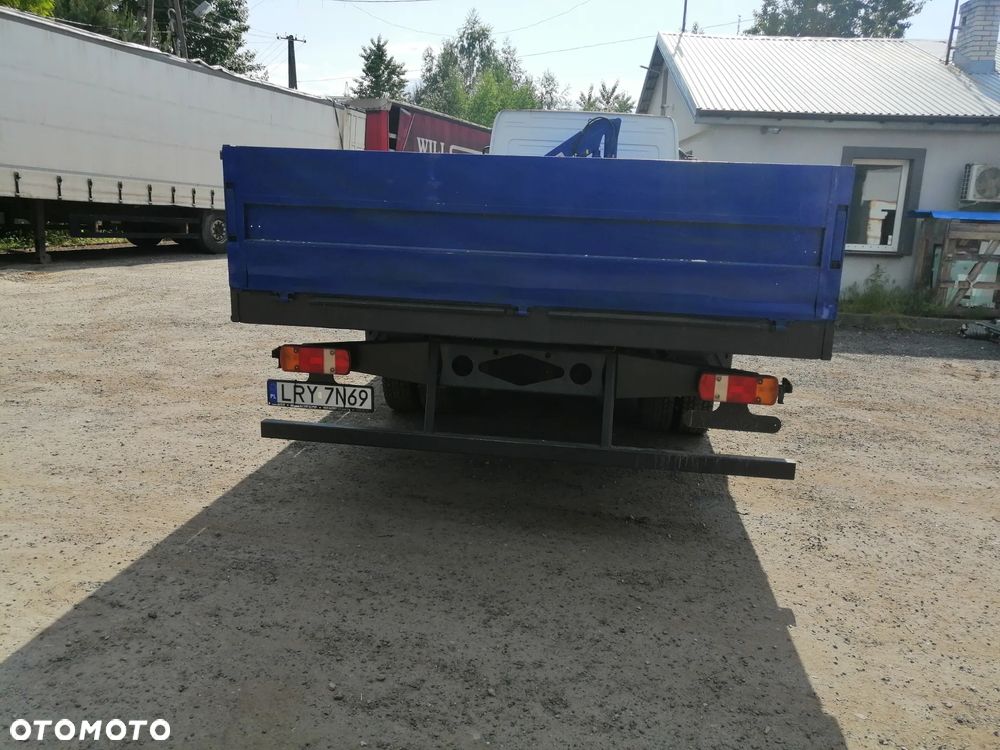 Mercedes-Benz ATEGO 817 - 11