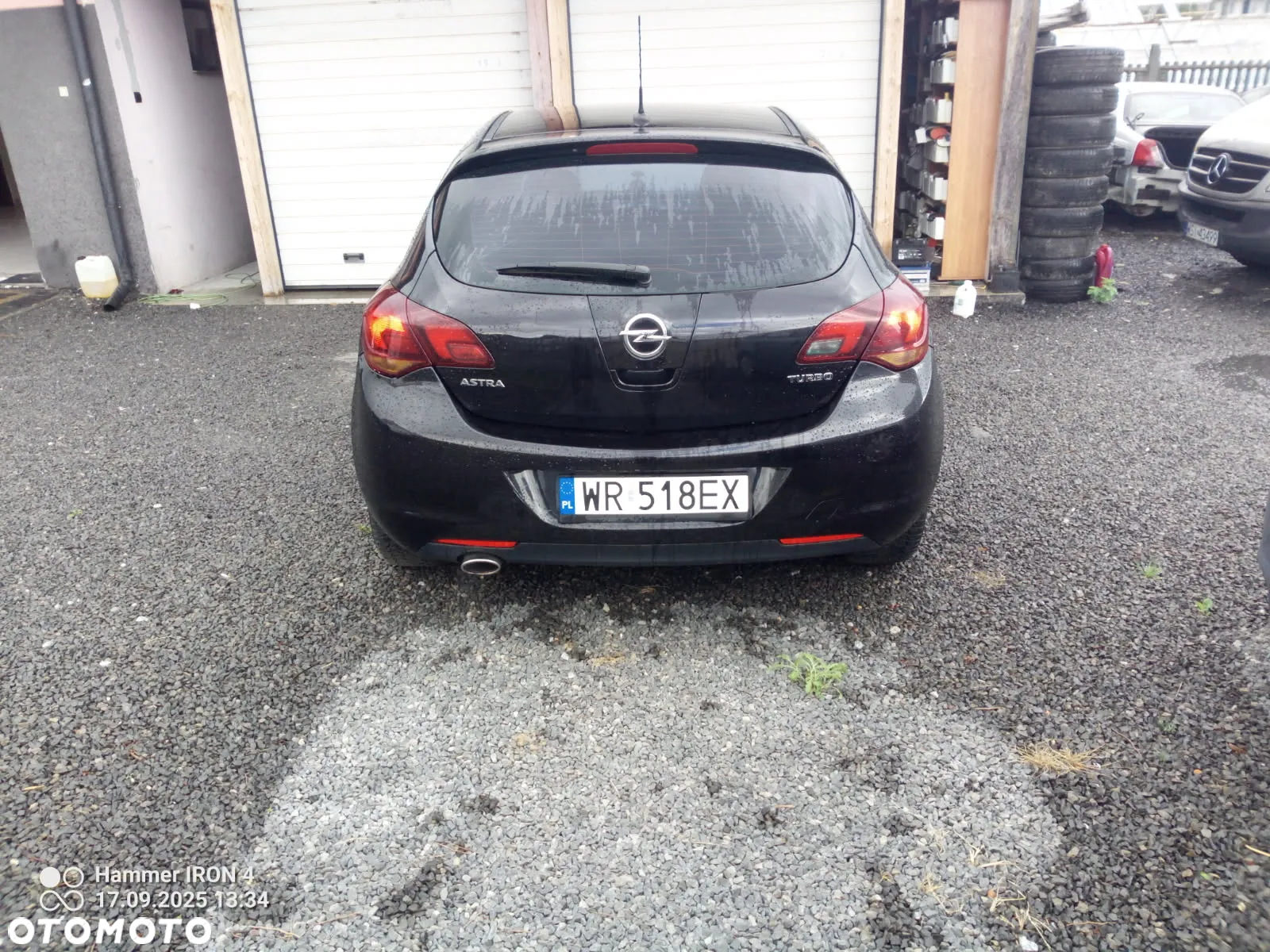 Opel Astra 1.6 Turbo Edition Sport - 6