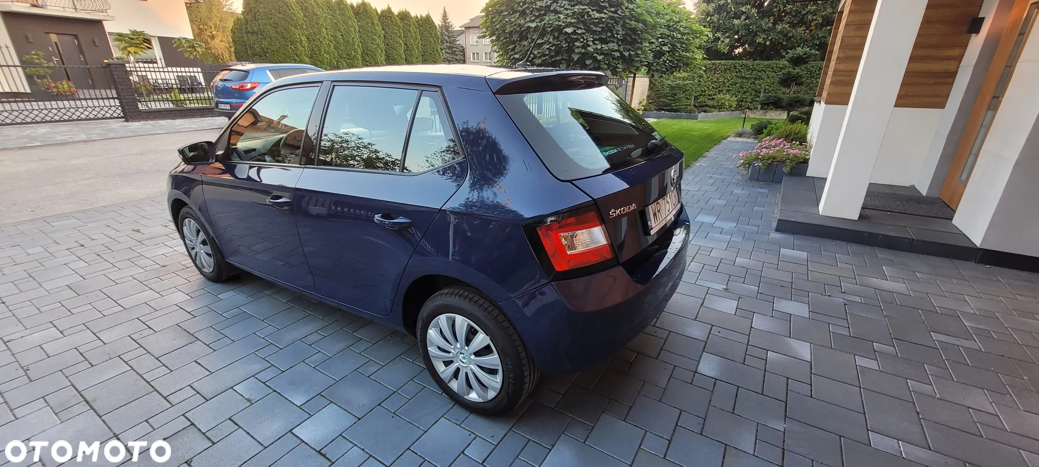 Skoda Fabia - 3