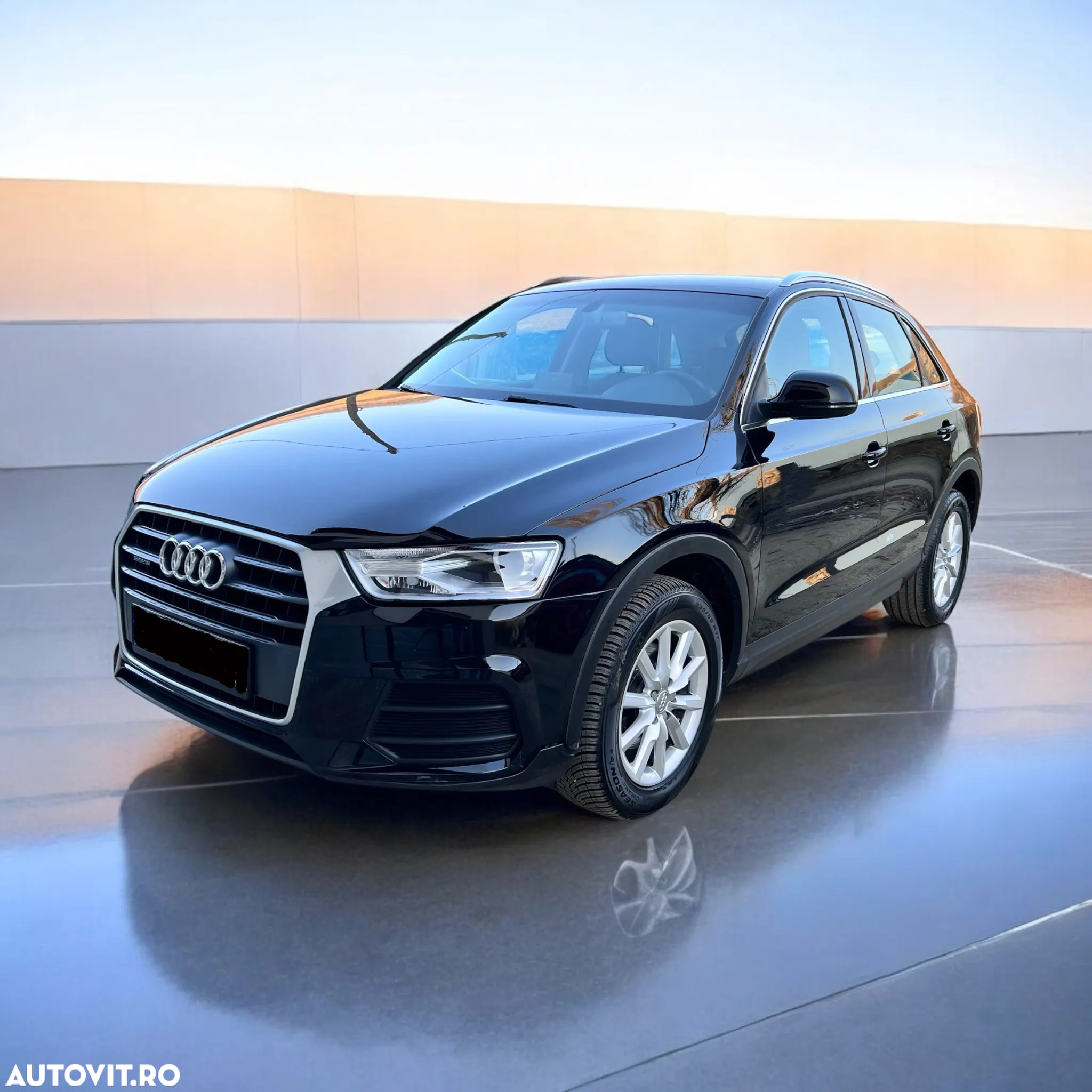 Audi Q3 2.0 TDI Quattro Design - 2