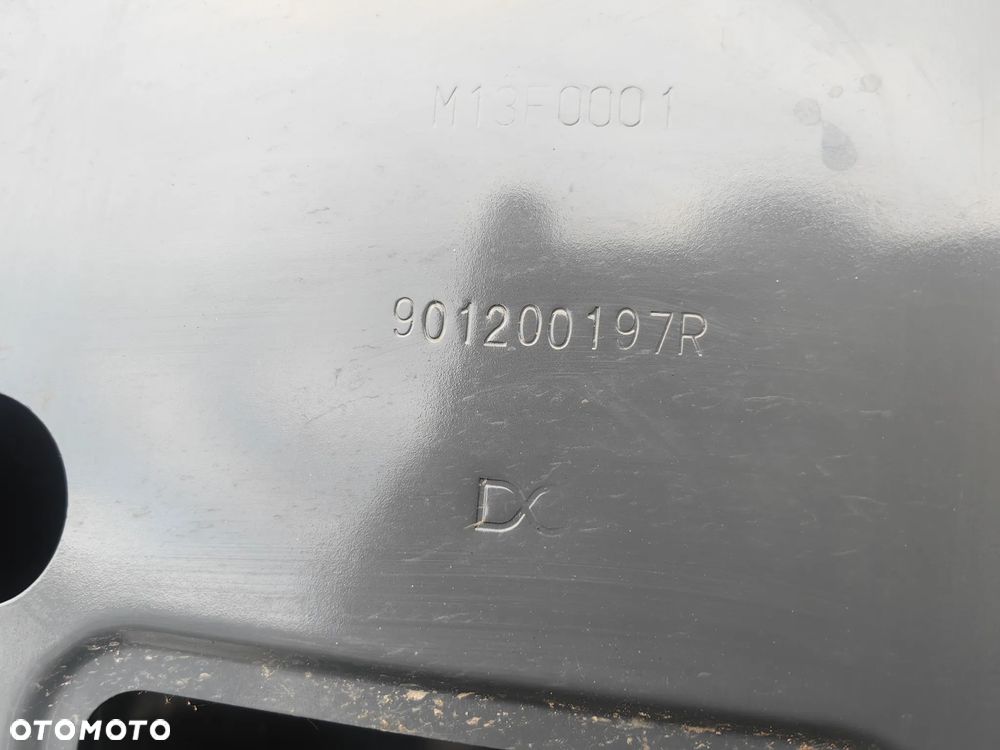 Renault Kangoo IV drzwi tylne prawe - 5