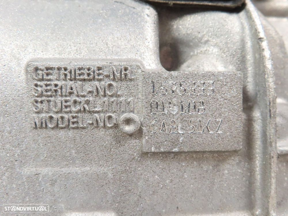 Caixa de velocidades automática 8HP51Z Seminovo/ Original BMW 5 (G30, F90)/BMW 5... - 6