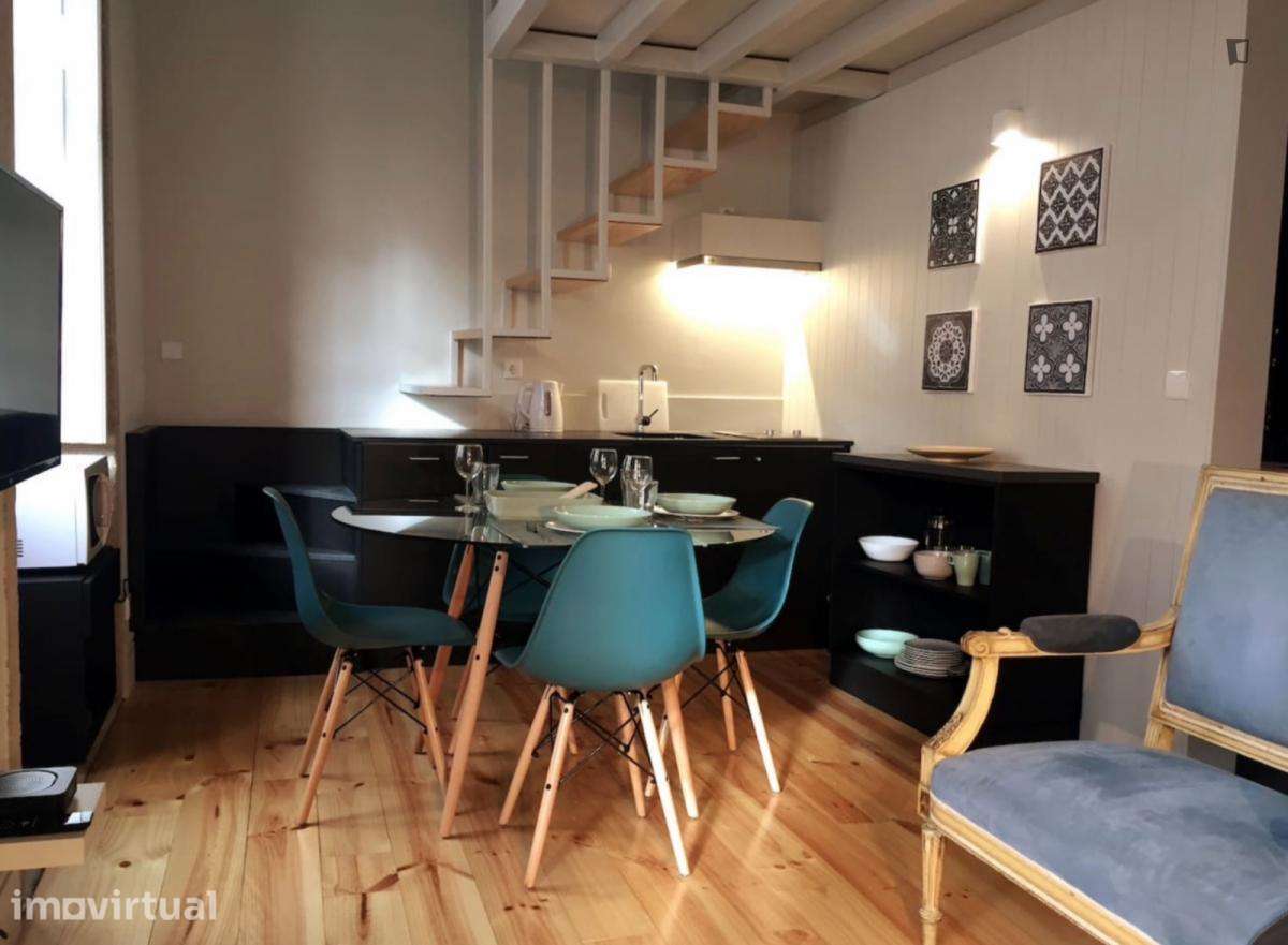 Apartamento com 1 quartos - localizado em Vitória Porto - Grande imagem: 2/21