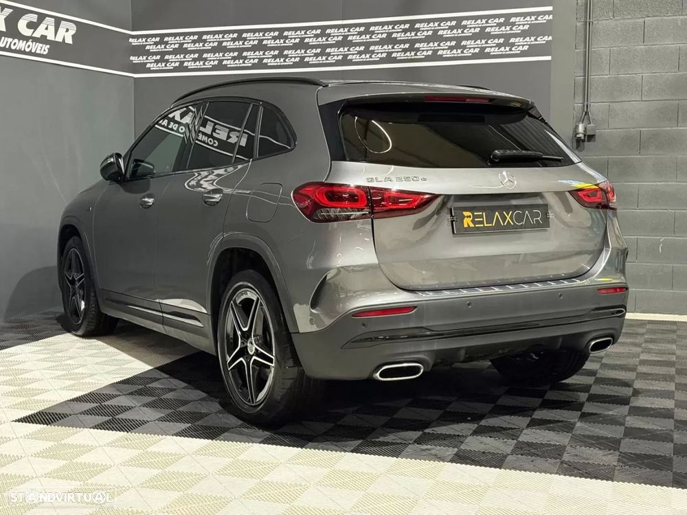 Mercedes-Benz GLA 250 e 8G-DCT AMG Line - 6