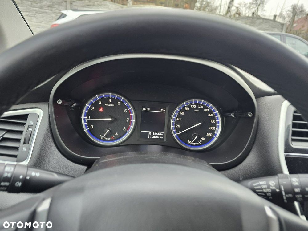 Suzuki SX4 S-Cross 1.4 Boosterjet Comfort - 16