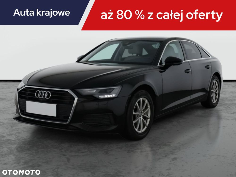 Audi A6 Limousine - 3
