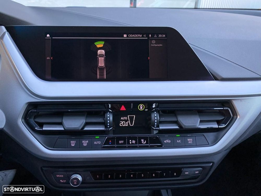 BMW 116 d Corporate Edition Auto - 21