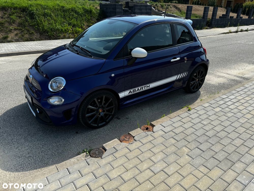 Abarth 595 - 9
