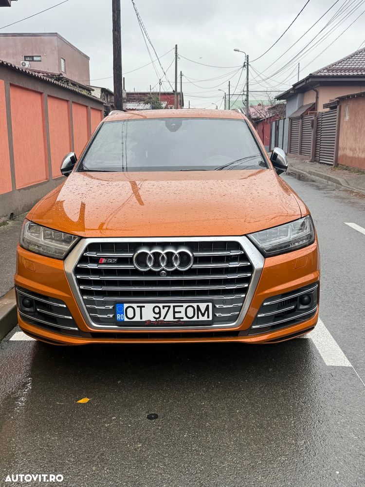 Audi SQ7 - 10